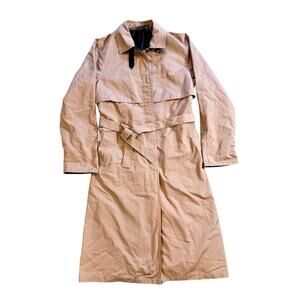 Vintage 70s London Fog Manicoat Trench Coat